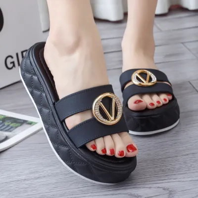 CloudNest Soft Comfort Slippers